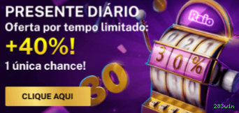 Saque PIX 283win