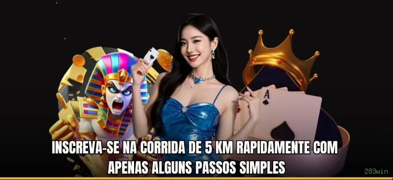 Slots com prêmios 283win